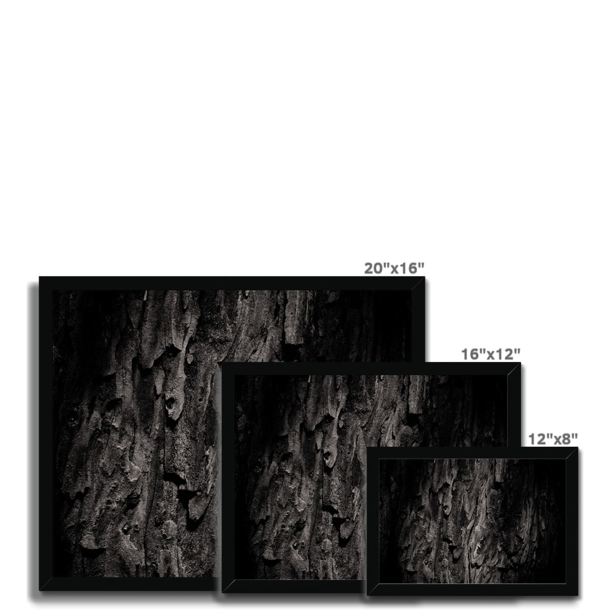 Time Scales Framed Print