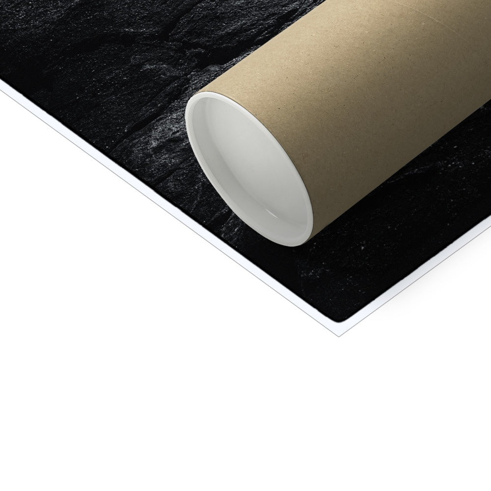 Stone Flow Hahnemühle Photo Rag Print