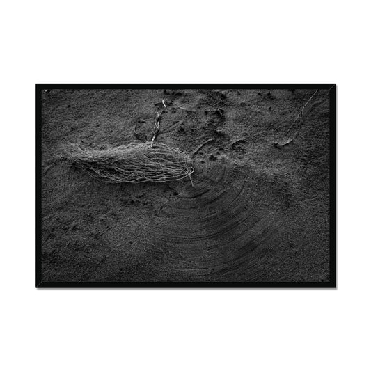 Forever Sweeping Framed Print