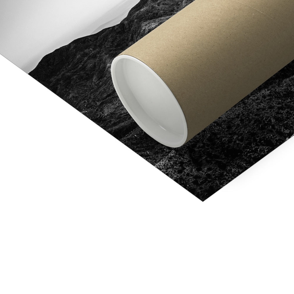 Rugged Expanse Hahnemühle Photo Rag Print