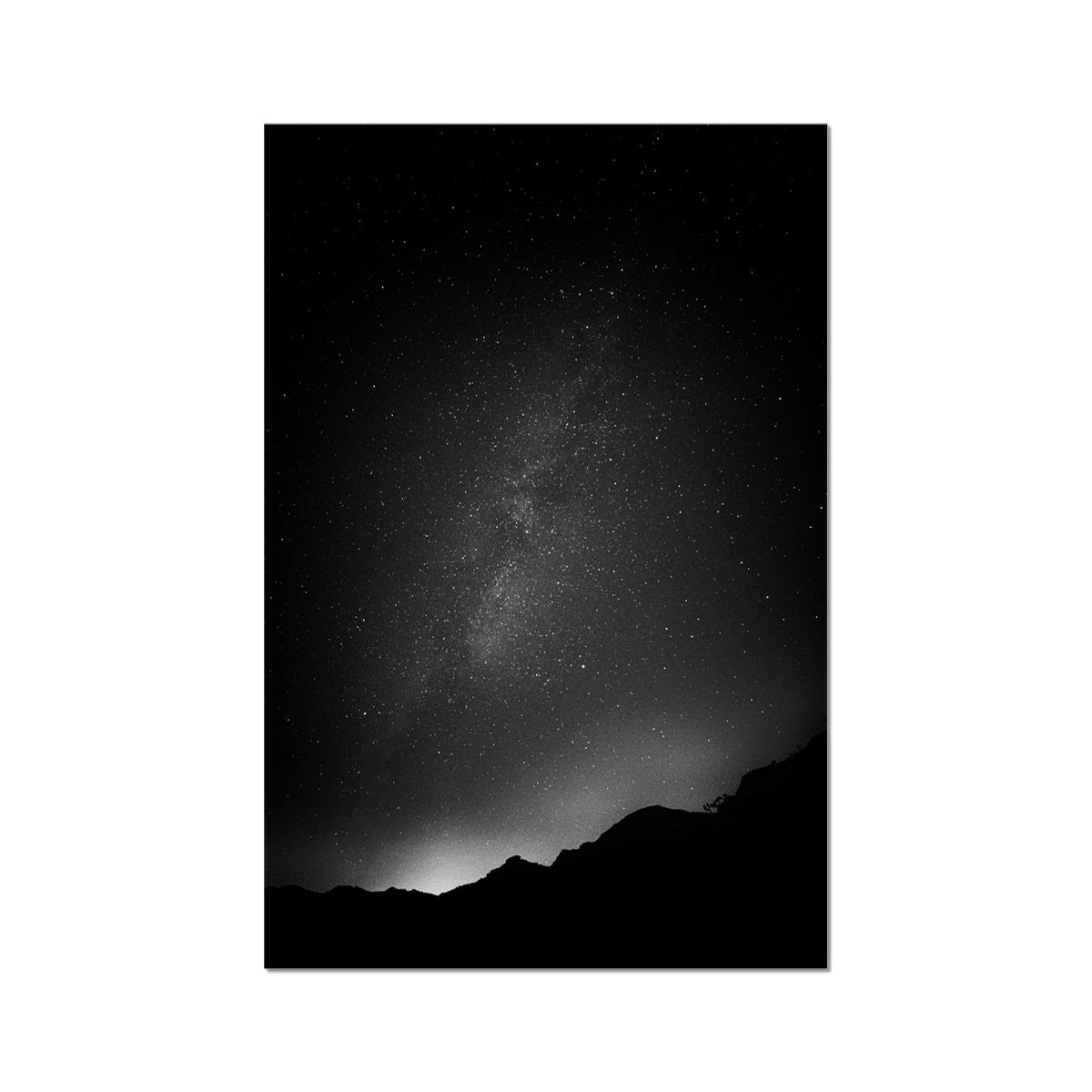 As Above, So Below Hahnemühle Photo Rag Print