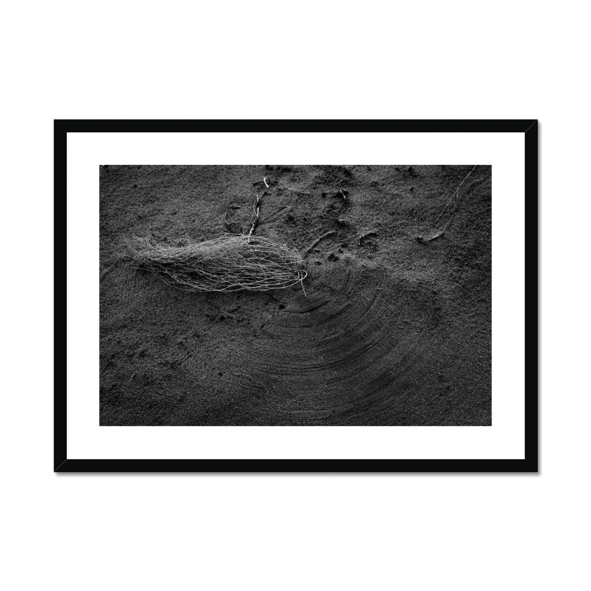 Forever Sweeping Framed & Mounted Print