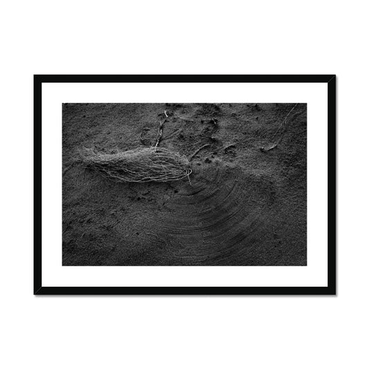 Forever Sweeping Framed & Mounted Print